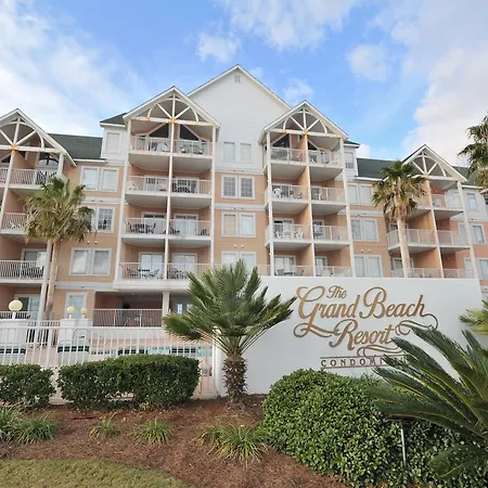 Grand Beach Condominiums By Wyndham Vacation Rentals