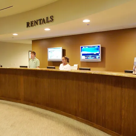 Grand Beach Condominiums By Wyndham Vacation Rentals