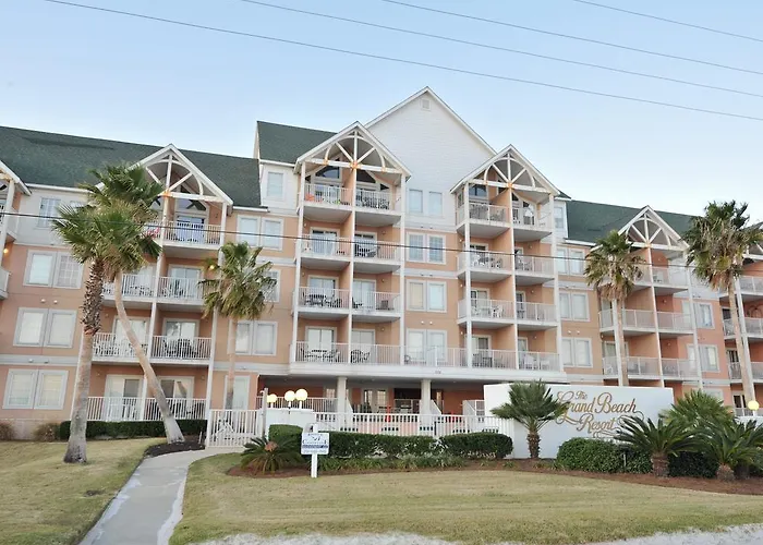Grand By Wyndham Vacation Resort Gulf Shores