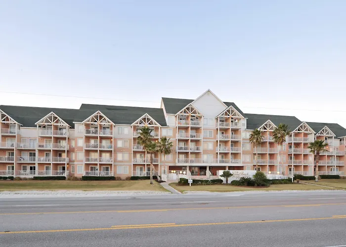 Resort Grand By Wyndham Vacation