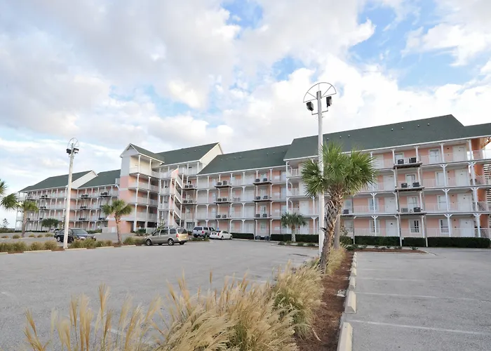 Grand By Wyndham Vacation Gulf Shores