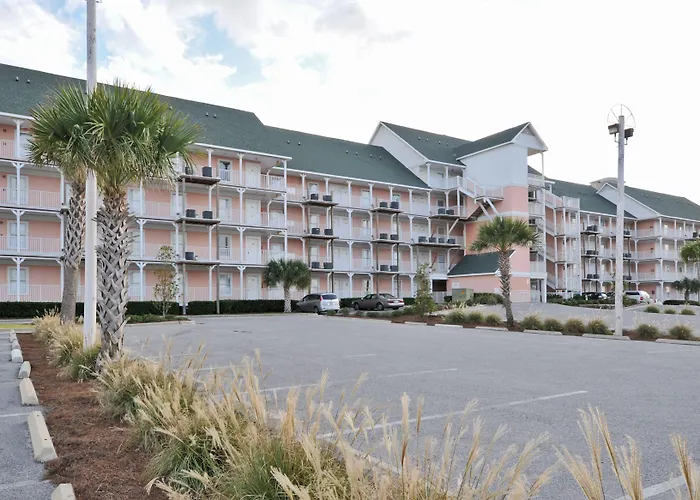 Grand By Wyndham Vacation Resort Gulf Shores