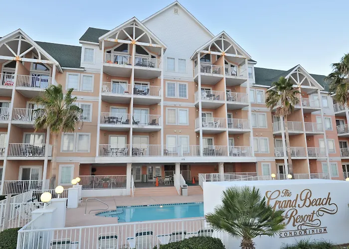 Grand By Wyndham Vacation Resort Gulf Shores